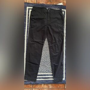 Men's Black Pants